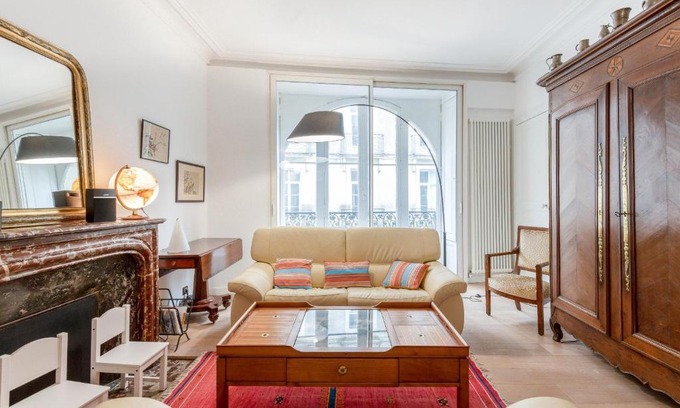 Decre-Cathedrale Appartement | Grand appartement familial en plein centre
