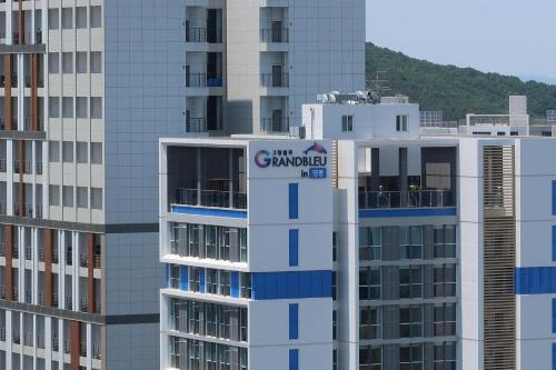 Yeongjong-dong Hôtel | Grand Bleu Hotel & Residence