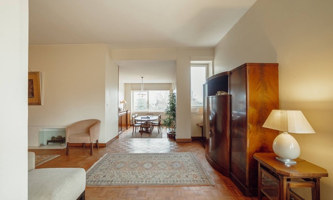 Lordelo do Ouro e Massarelos Appartement | GRAND BOTANIC GARDEN APARTMENT