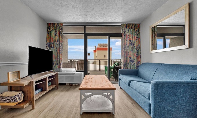 Myrtle Beach Copropriété | Grand Cayman #553: 1 BR, 1 BA Condominium in Myrtle Beach, Sleeps 6