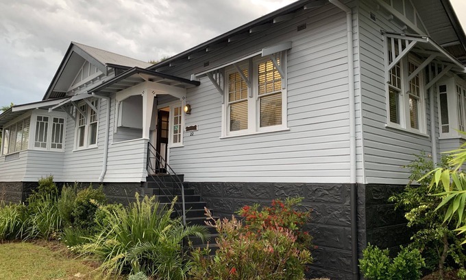 Girards Hill Maison | Grand Central Lismore Home