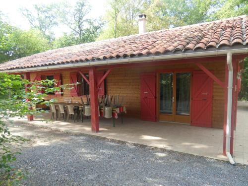Pouylebon Chalet De Ski | Grand chalet 13pers