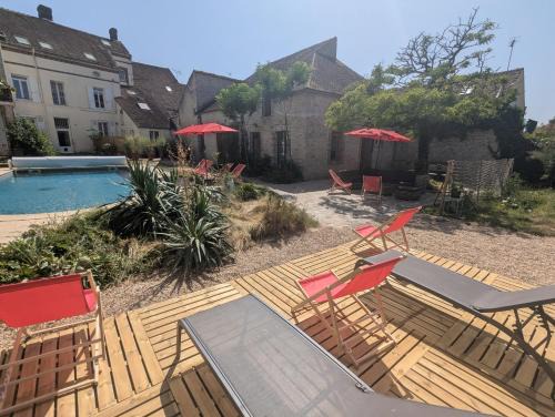 Egreville Appartement | Grand Deluxe Poule Noire