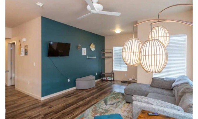 Downtown Boise Appartement | Grand Downtown Treasure in the Treasure Valley