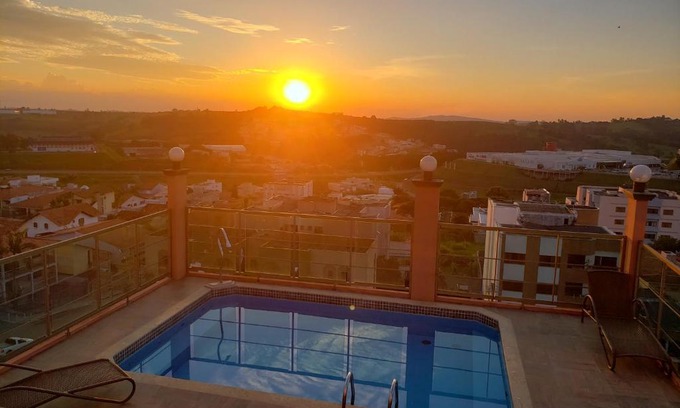Santa Luiza Hôtel | Grand Enio Hotel e Cantina