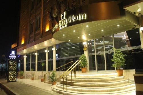 Akdeniz Hôtel | Grand Ezel Hotel