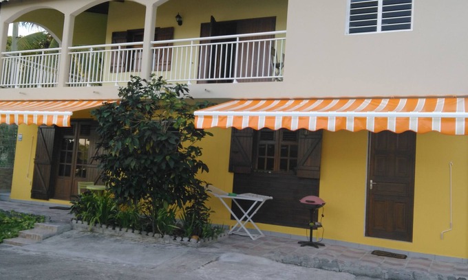 Morne-A-l'Eau Villa | Grand F2, Idéal pour les vacances