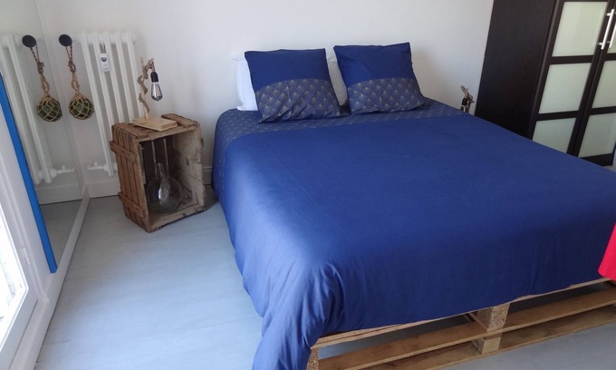 Downtown Le Havre Appartement | LE MARITIME - Appartement PERRET classé UNESCO - Wifi gratuit