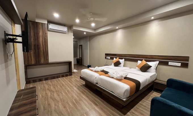Electronics City Hôtel | grand falcon