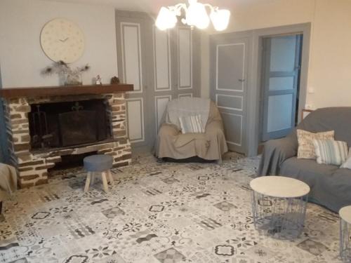 Couvains Maison | grand gîte à la campagne