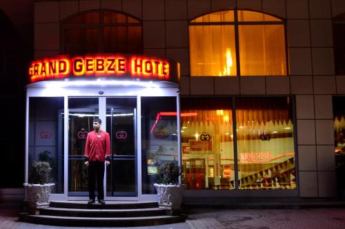 Sekerpinar Hôtel | Grand Gebze Hotel
