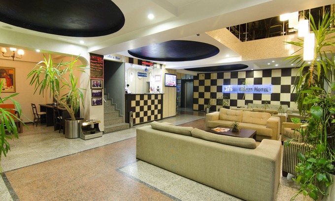 Sekerpinar Hôtel | Grand Gebze Hotel