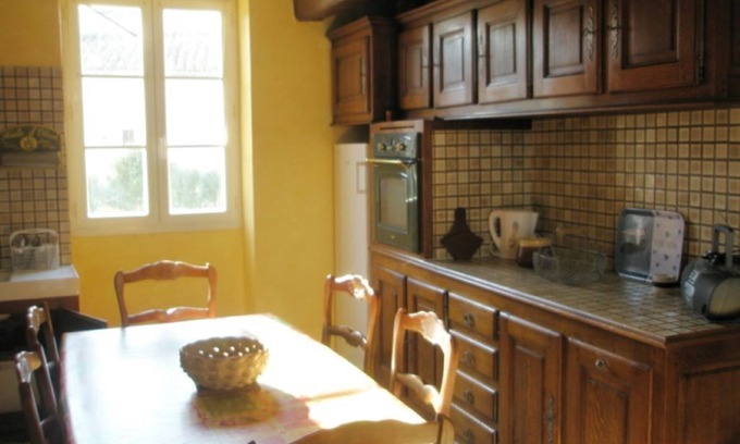 Tonnay-Boutonne Maison | GRAND GITE DE GROUPE