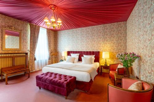 Reims City Centre Hôtel | Grand Hôtel Des Templiers, Piscine & Spa