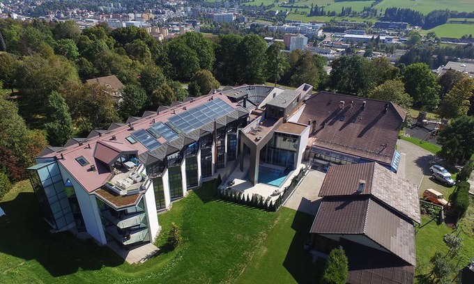Le Cret-du-Locle Hôtel | Grand Hôtel Les Endroits