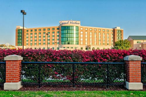 Dubuque Station Balnéaire | Grand Harbor Resort and Waterpark