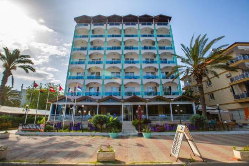 Anamur Hôtel | Grand Hermes Hotel