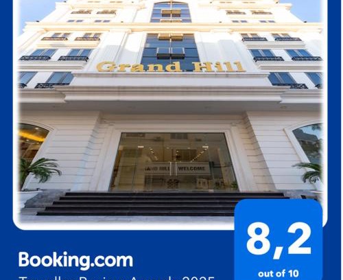 Ngo Quyen Appartement | Grand Hill Hotel & Apartment
