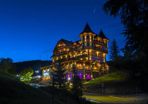 Bachledova dolina Hôtel | Grand Hotel* Bachledka Strachan