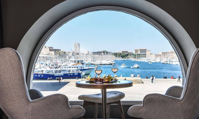 Opera Hôtel | Grand Hotel Beauvau Marseille Vieux-Port – MGallery