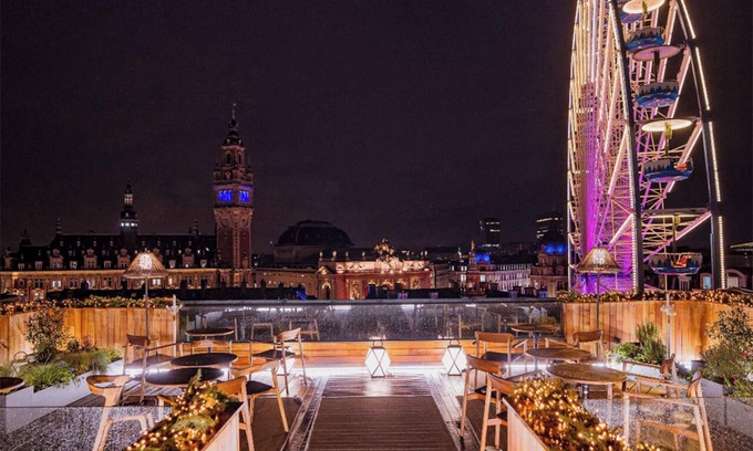 Historic Center Hôtel | Grand Hotel Bellevue