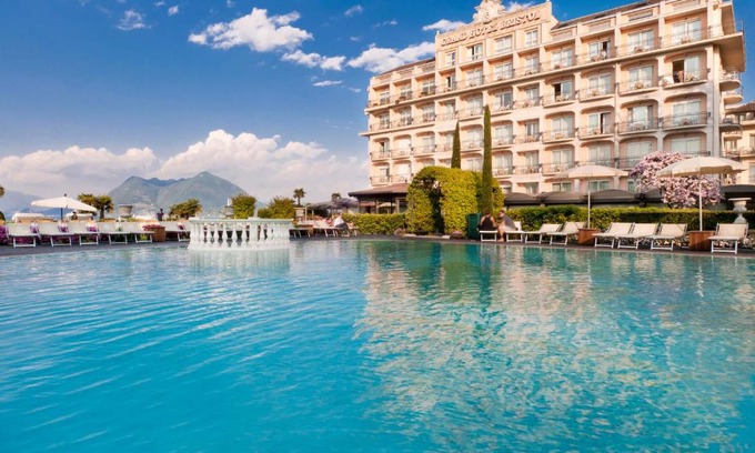 Carciano Hôtel | Grand Hotel Bristol