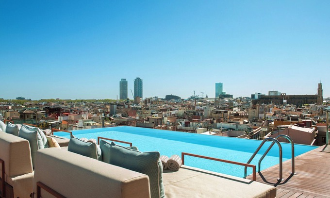 Gothic Quarter Hôtel | Grand Hotel Central