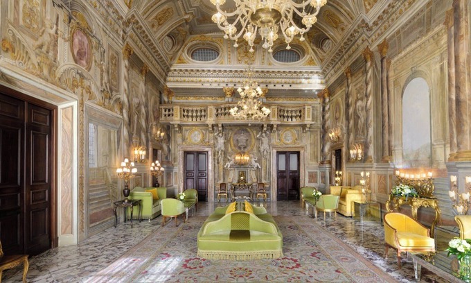 Siena Historical Center Hôtel | Grand Hotel Continental Siena – Starhotels Collezione