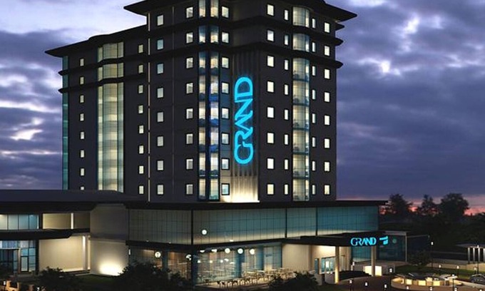 Karaman Hôtel | Grand Hotel & Convention Center Karaman