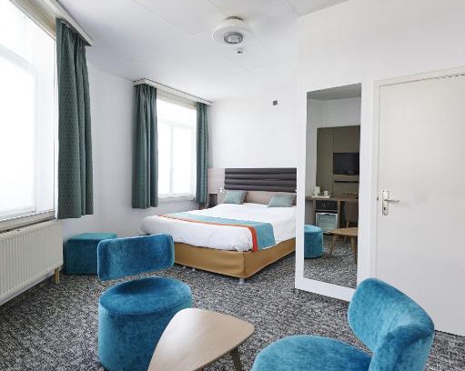 Namur Hôtel | Grand Hotel de Flandre