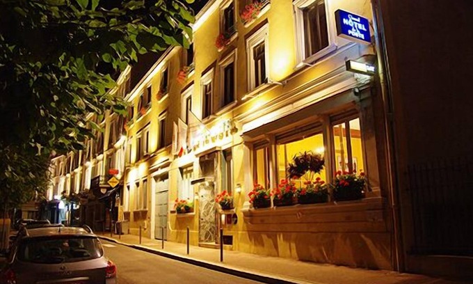 Centre Ville Hôtel | Grand Hotel de la Poste