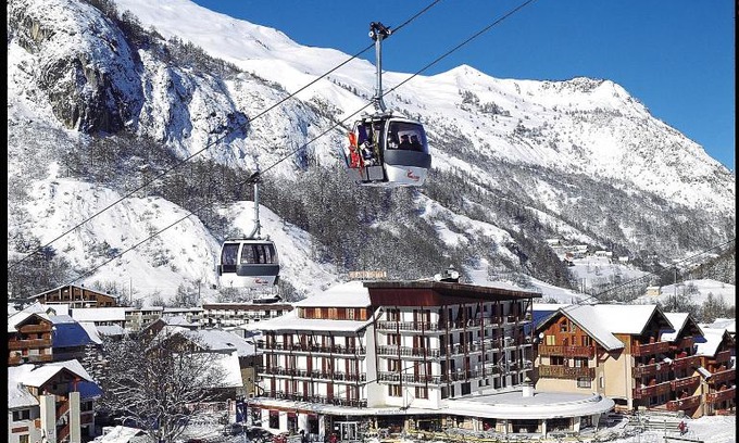 Valloire Hôtel | Grand Hotel de Valloire et du Galibier