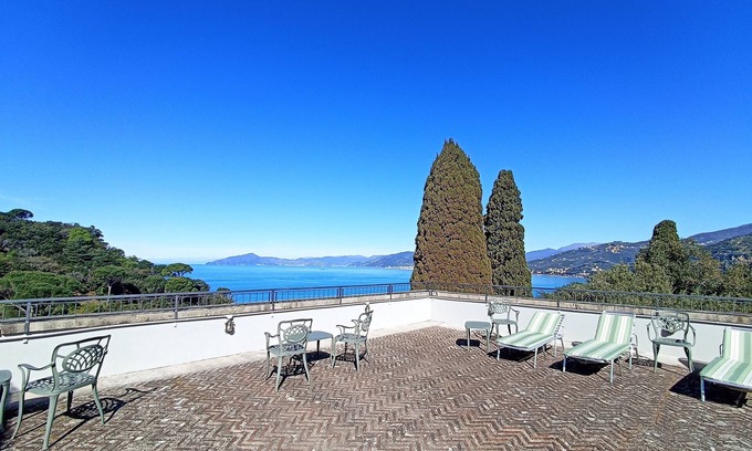 Sestri Levante Hôtel | Grand Hotel dei Castelli