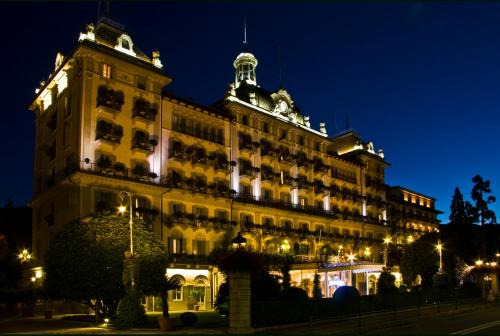 Stresa Hôtel | Grand Hotel des Iles Borromées & SPA