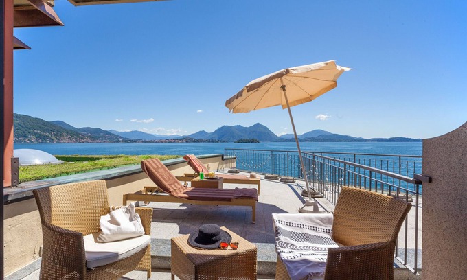 Baveno Hôtel | Grand Hotel Dino