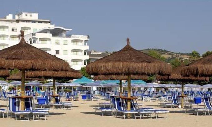 Giulianova Hôtel | Grand Hotel Don Juan