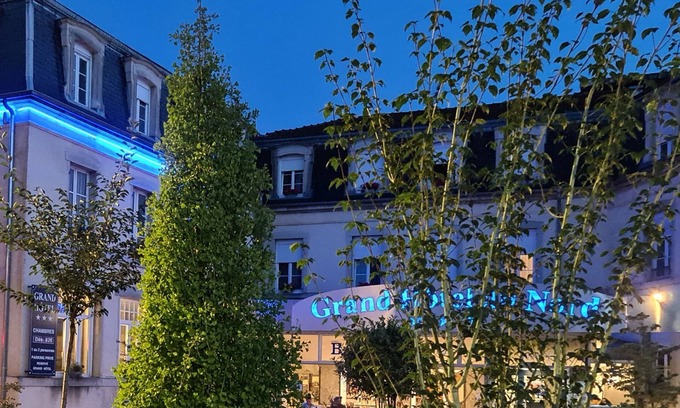 Vesoul Hôtel | Grand Hotel du Nord