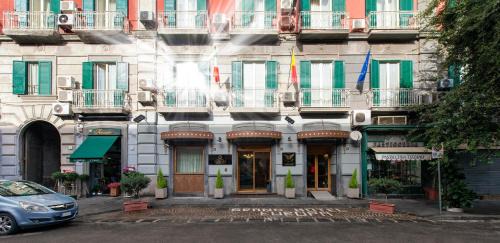 Vasto Hôtel | Grand Hotel Europa & Restaurant
