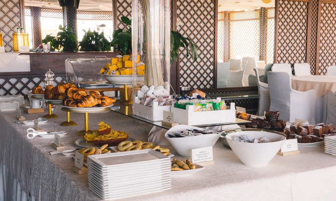 Reggio Calabria Hôtel | Grand Hotel Excelsior