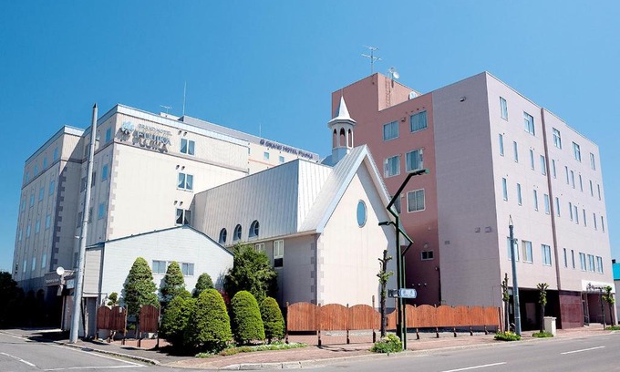 Nayoro Hôtel | Grand Hotel Fujika