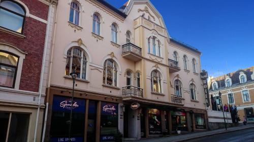 Honefoss Hôtel | Grand Hotel Hønefoss