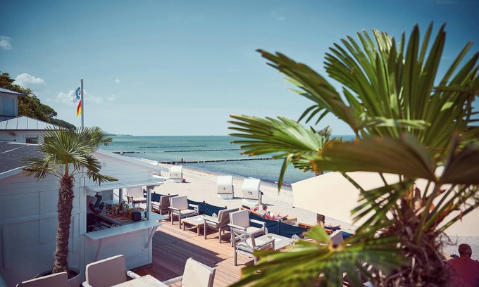 Heiligendamm Hôtel | Grand Hotel Heiligendamm