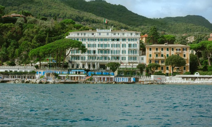 Santa Margherita Ligure Hôtel | Grand Hotel Miramare