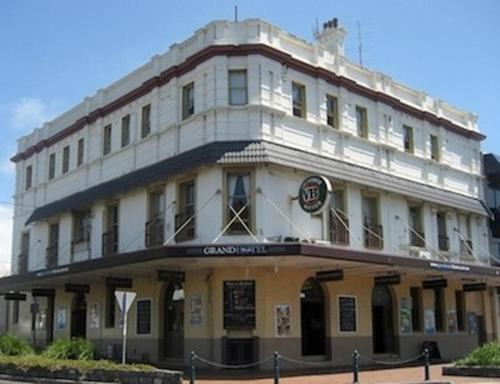 Kiama Hôtel | Grand Hotel Kiama