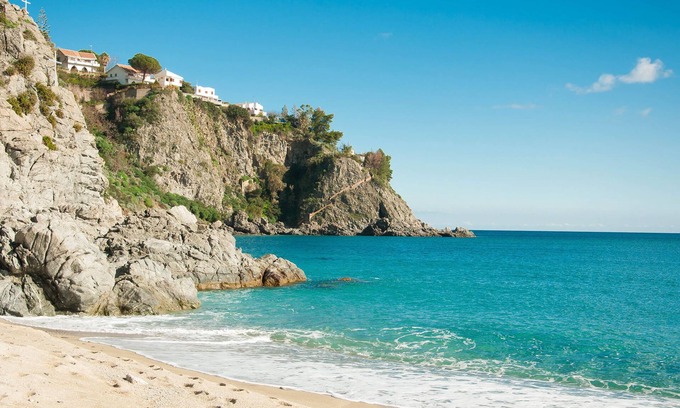 Catanzaro Lido Hôtel | Grand Hotel Paradiso