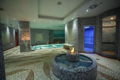Catanzaro Lido Hôtel | Grand Hotel Paradiso