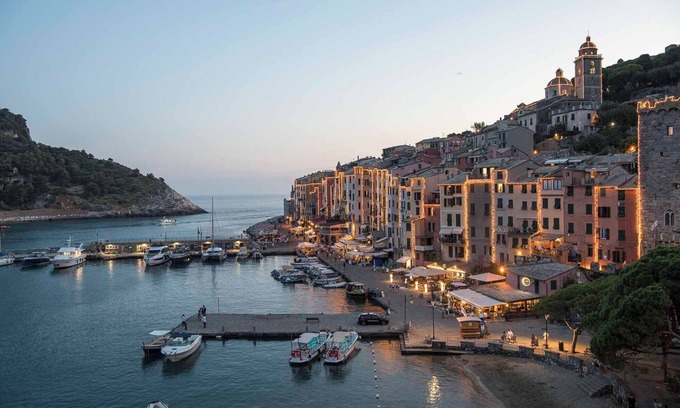 Portovenere Hôtel | Grand Hotel Portovenere