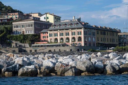 Portovenere Hôtel | Grand Hotel Portovenere