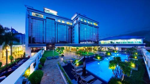 Braga Hôtel | Grand Hotel Preanger