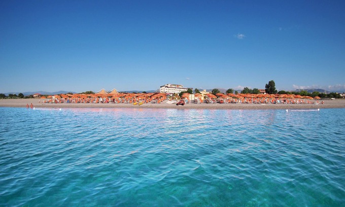 Siderno Marina Hôtel | Grand Hotel President